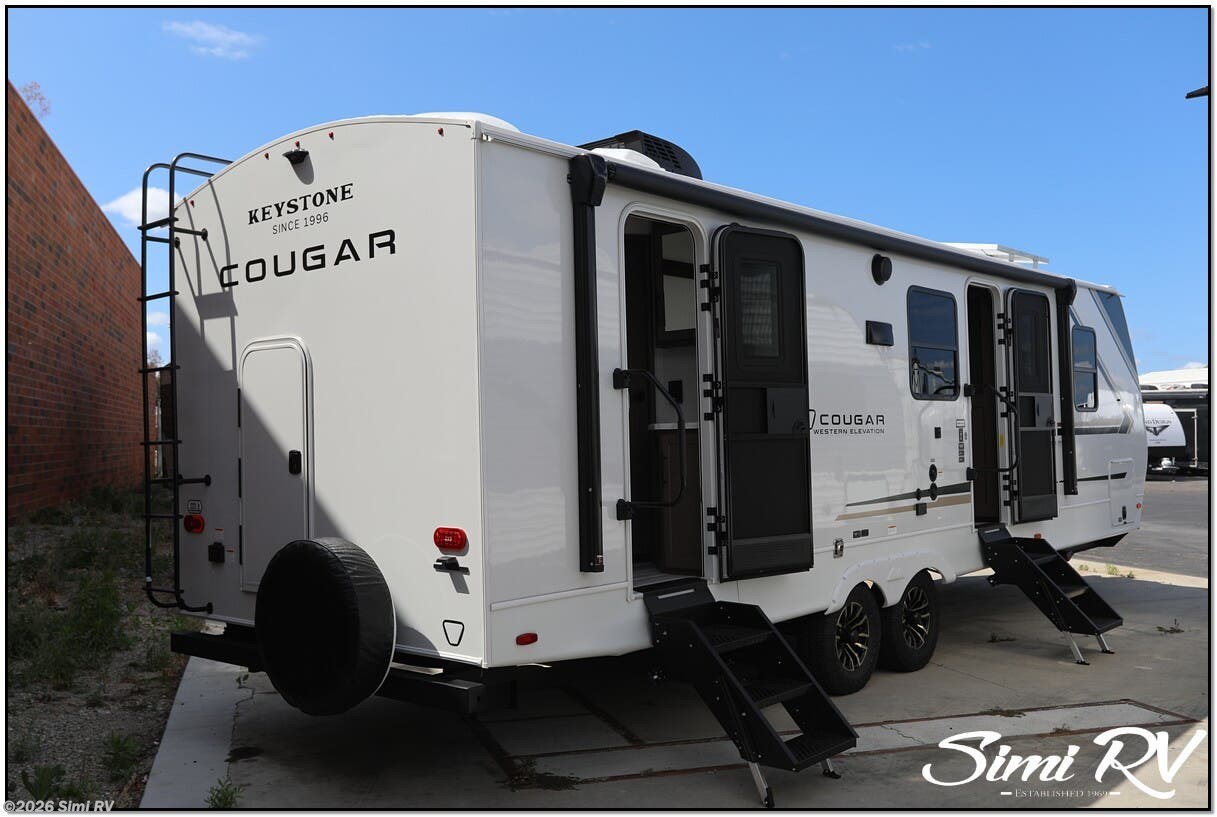 2026 Cougar RV 28BHWE by Miscellaneous from Simi RV in Simi Valley, California