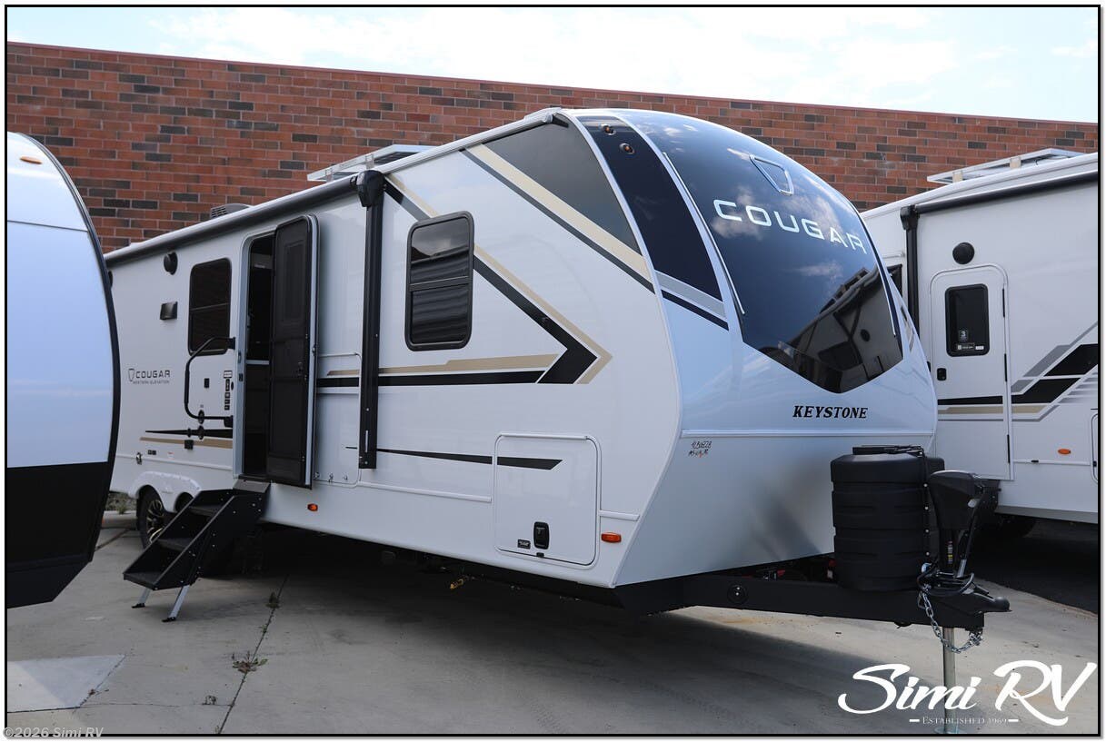 2026 Miscellaneous Cougar RV 28BHWE - New Travel Trailer For Sale by Simi RV in Simi Valley, California