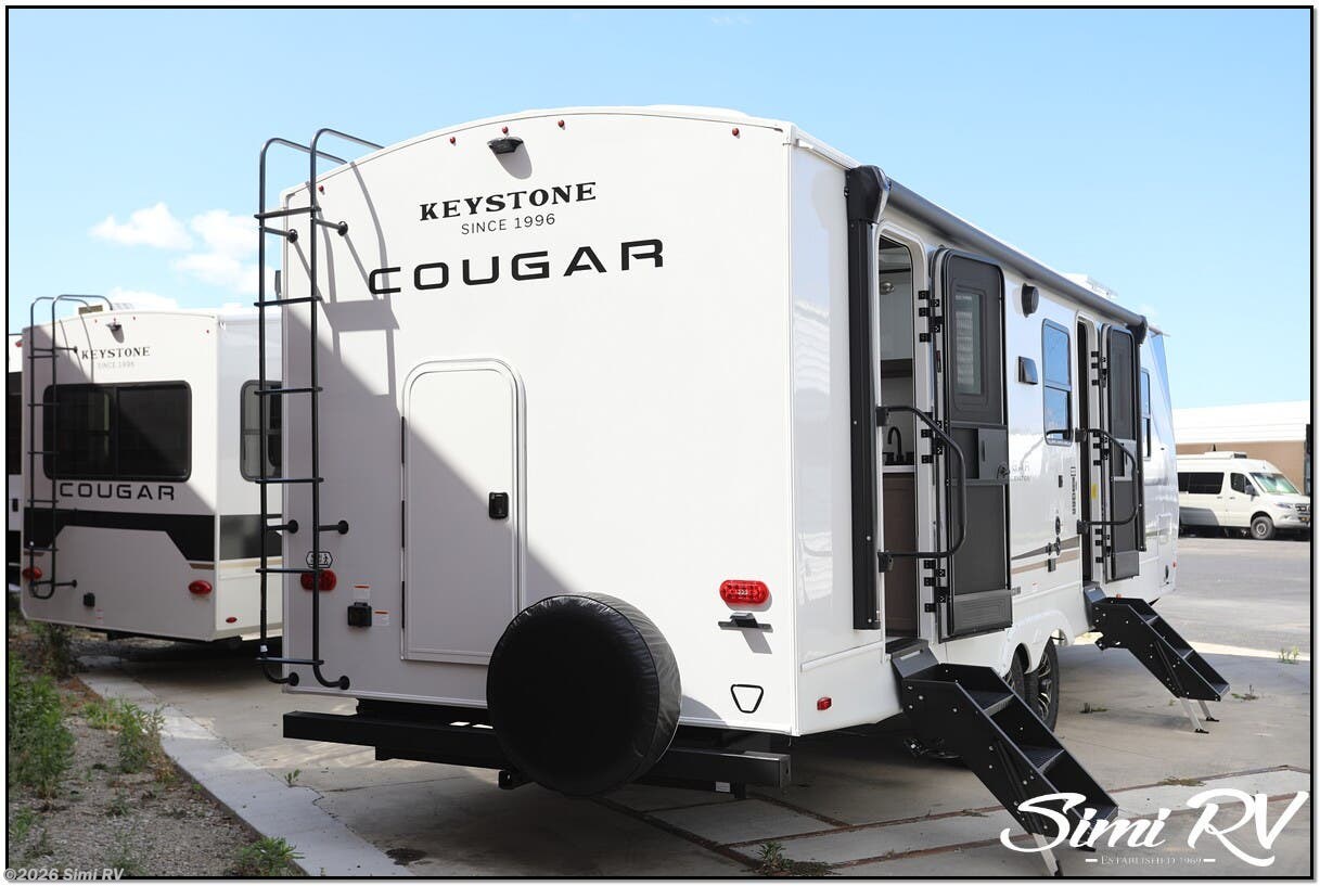 New 2026 Miscellaneous Cougar RV 28BHWE available in Simi Valley, California