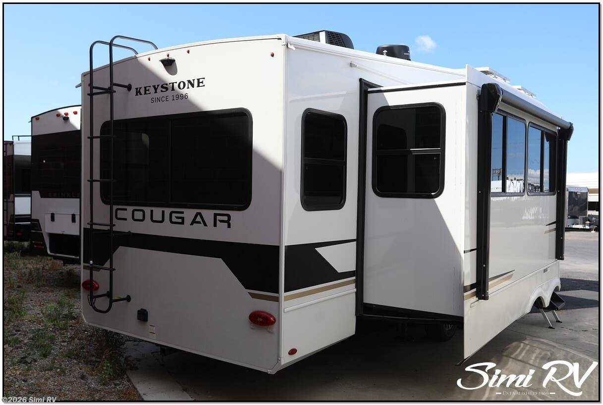 2026 Miscellaneous Cougar RV 28RLI Half Ton - New Fifth Wheel For Sale by Simi RV in Simi Valley, California