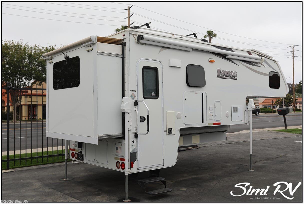 Used 2016 Lance 1172 available in Simi Valley, California