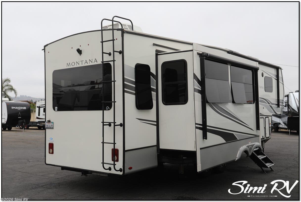 2022 Montana 3121RL by Keystone from Simi RV in Simi Valley, California
