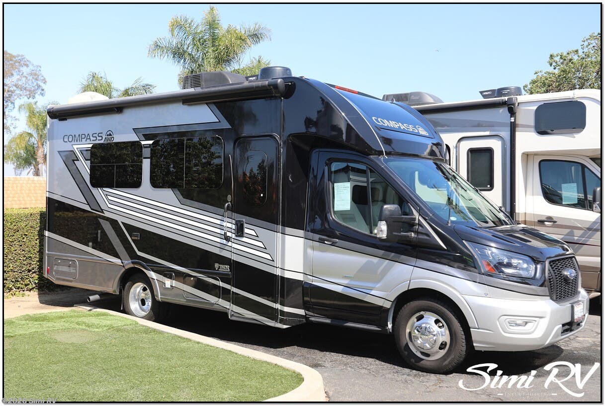 2024 Thor Motor Coach Compass AWD 23TE - Used Class C For Sale by Simi RV in Simi Valley, California