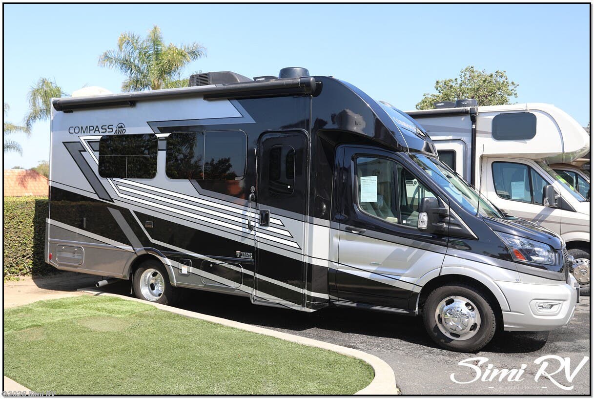 2024 Compass AWD 23TE by Thor Motor Coach from Simi RV in Simi Valley, California