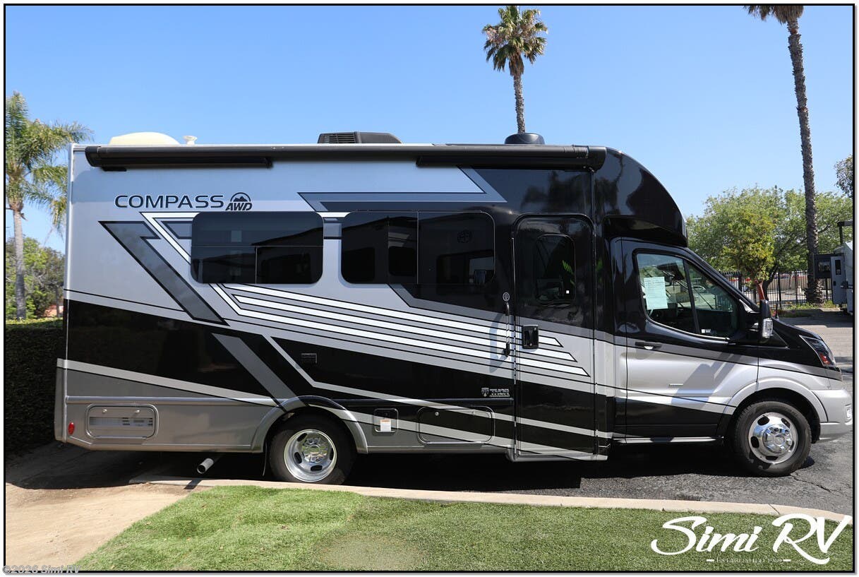 Used 2024 Thor Motor Coach Compass AWD 23TE available in Simi Valley, California