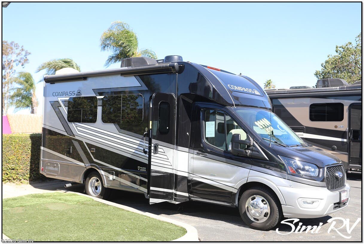 2024 Thor Motor Coach Compass AWD 23TE - Used Class C For Sale by Simi RV in Simi Valley, California