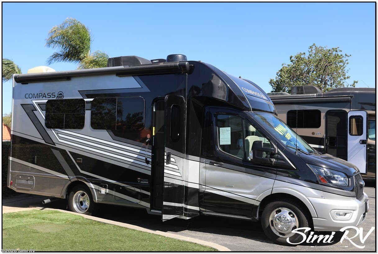 2024 Compass AWD 23TE by Thor Motor Coach from Simi RV in Simi Valley, California