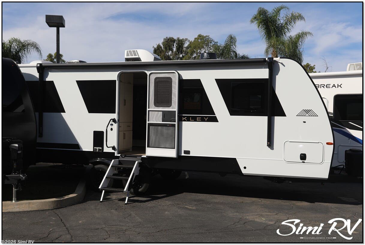 New 2026 Brinkley RV Model Ix 23X available in Simi Valley, California