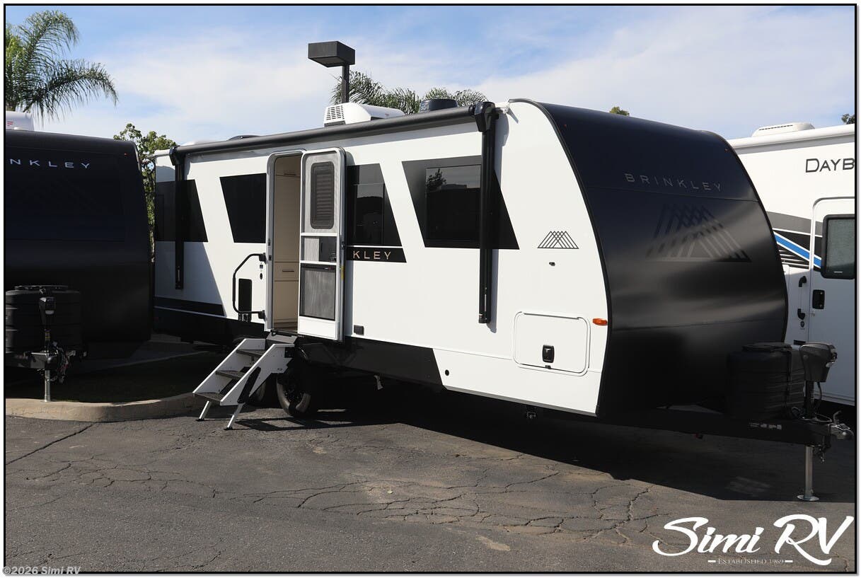 2026 Brinkley RV Model Ix 23X - New Travel Trailer For Sale by Simi RV in Simi Valley, California