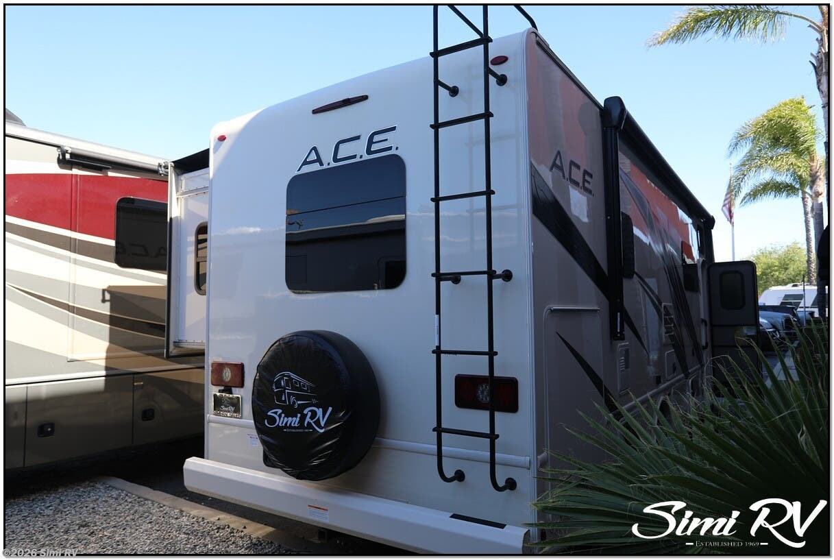 Used 2022 Thor Motor Coach A.C.E. 30.3 available in Simi Valley, California