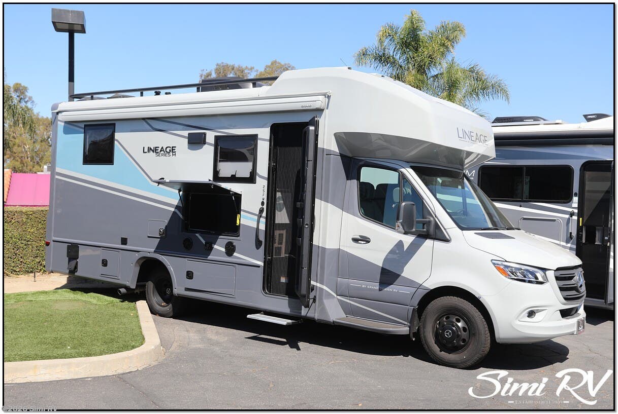 2027 Grand Design Lineage Series M 25FW - New Class C For Sale by Simi RV in Simi Valley, California