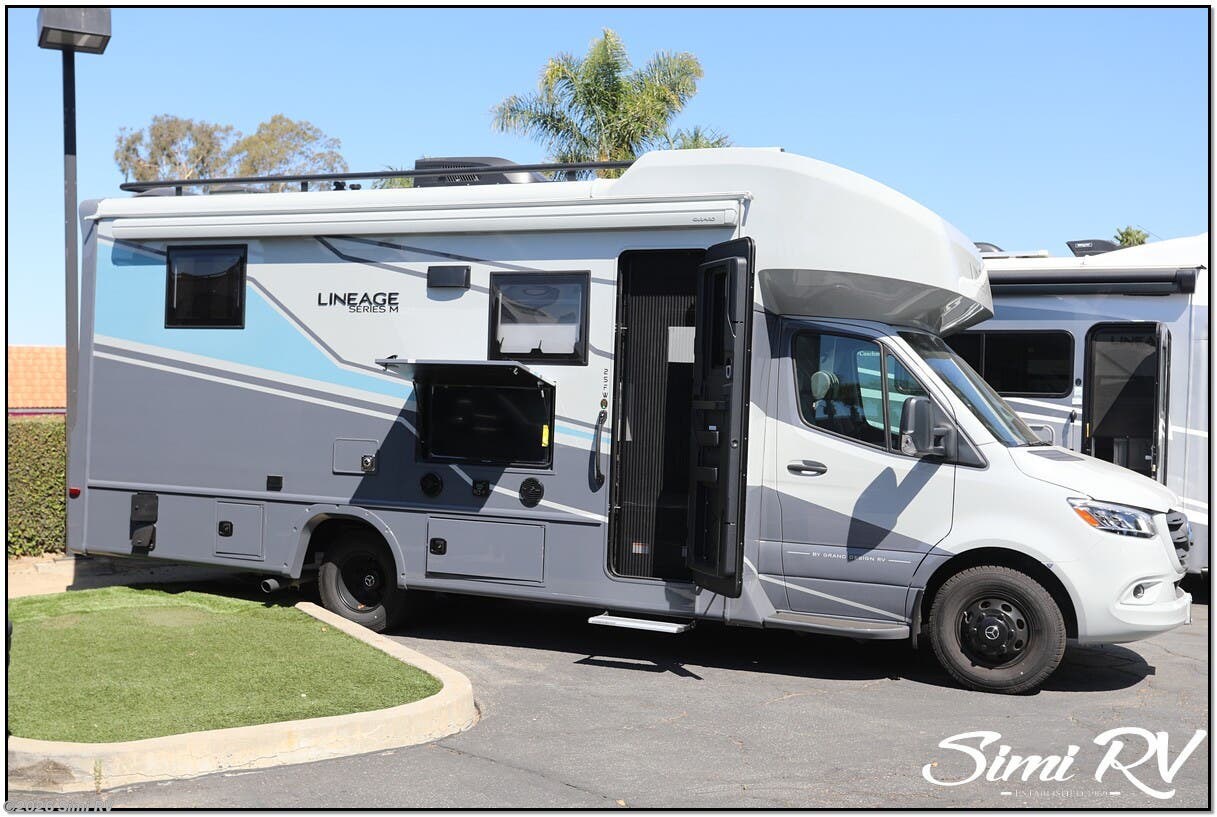 2027 Lineage Series M 25FW by Grand Design from Simi RV in Simi Valley, California