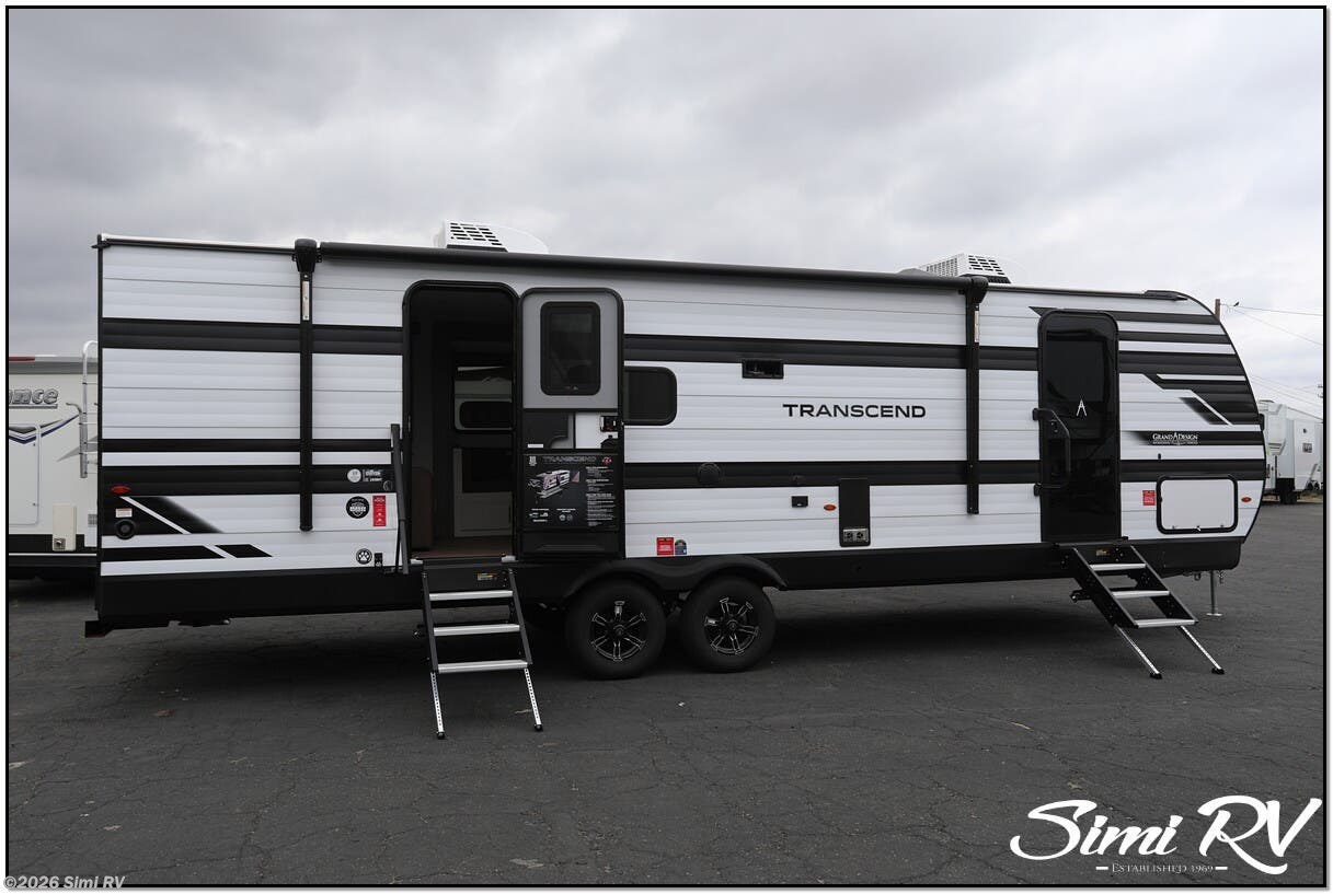 New 2026 Grand Design Transcend 265BHT available in Simi Valley, California