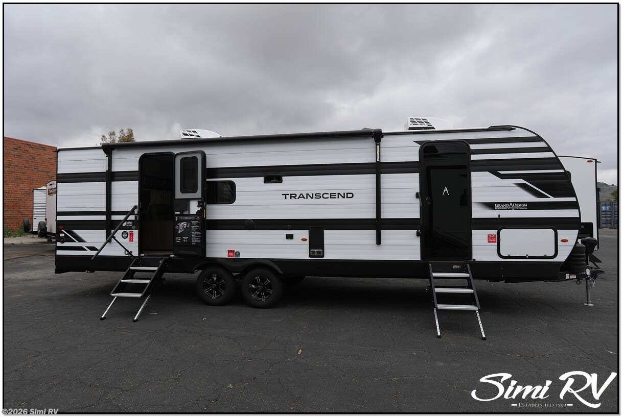 2026 Transcend 265BHT by Grand Design from Simi RV in Simi Valley, California