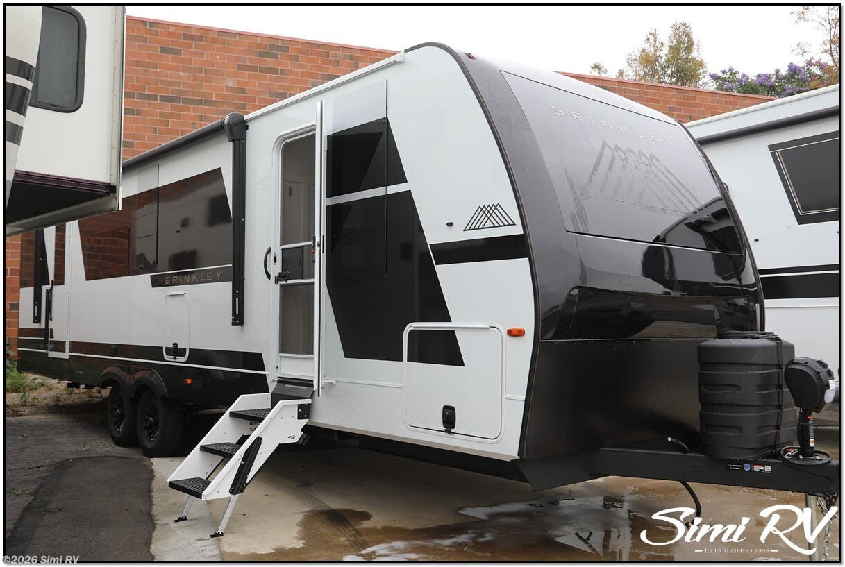 2026 Brinkley RV Model I 294 - New Travel Trailer For Sale by Simi RV in Simi Valley, California