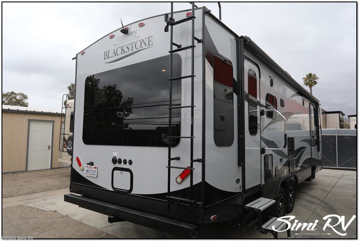2016 Black Stone 260RLS by Miscellaneous from Simi RV in Simi Valley, California
