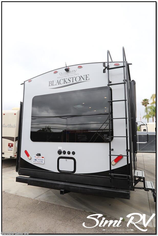 Used 2016 Miscellaneous Black Stone 260RLS available in Simi Valley, California