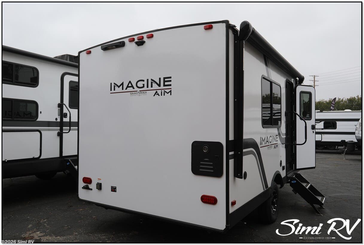 2026 Imagine AIM 15RBA by Grand Design from Simi RV in Simi Valley, California