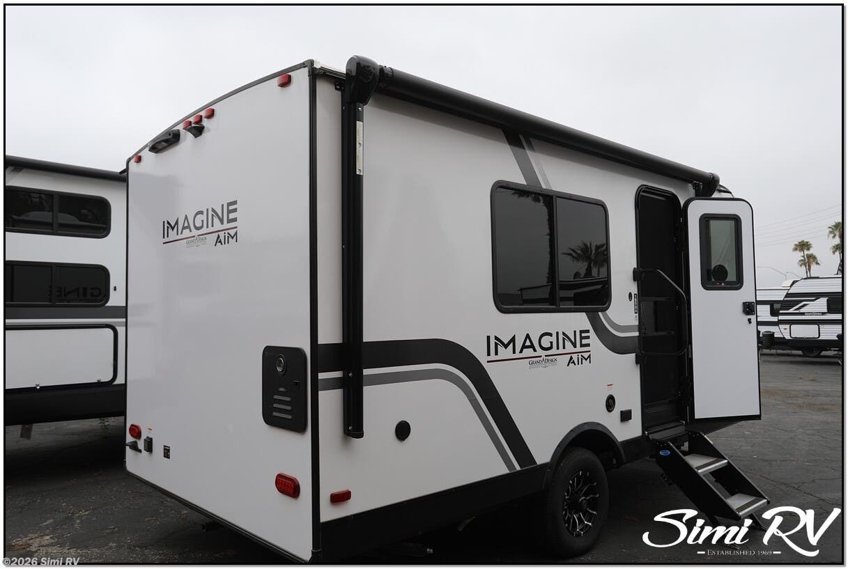 2026 Grand Design Imagine AIM 15RBA - New Travel Trailer For Sale by Simi RV in Simi Valley, California