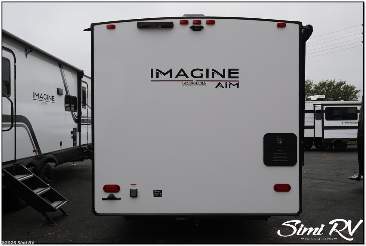 New 2026 Grand Design Imagine AIM 15RBA available in Simi Valley, California