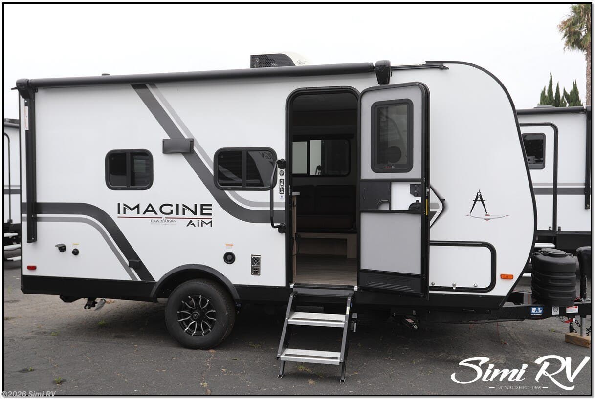 2026 Grand Design Imagine AIM 16MLA - New Travel Trailer For Sale by Simi RV in Simi Valley, California