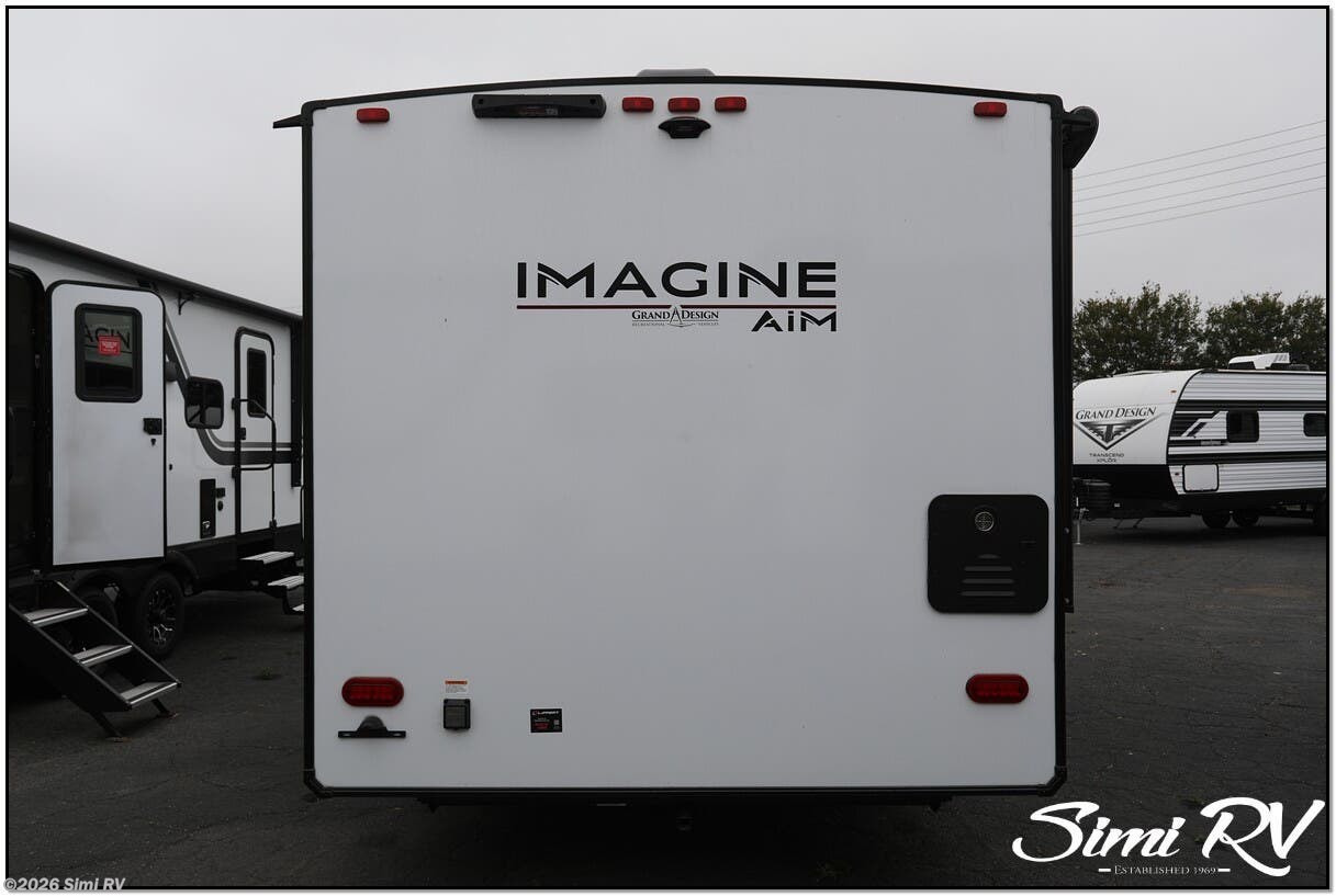 New 2026 Grand Design Imagine AIM 16MLA available in Simi Valley, California