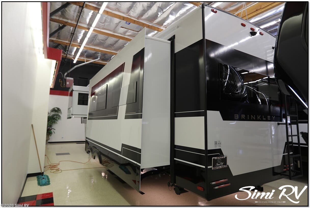 New 2026 Brinkley RV Model Z 3200 available in Simi Valley, California