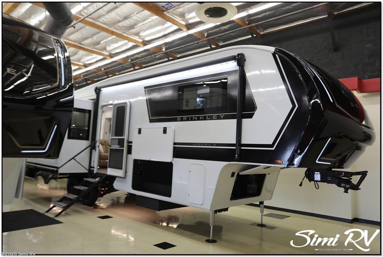 2026 Brinkley RV Model Z 3200 - New Fifth Wheel For Sale by Simi RV in Simi Valley, California