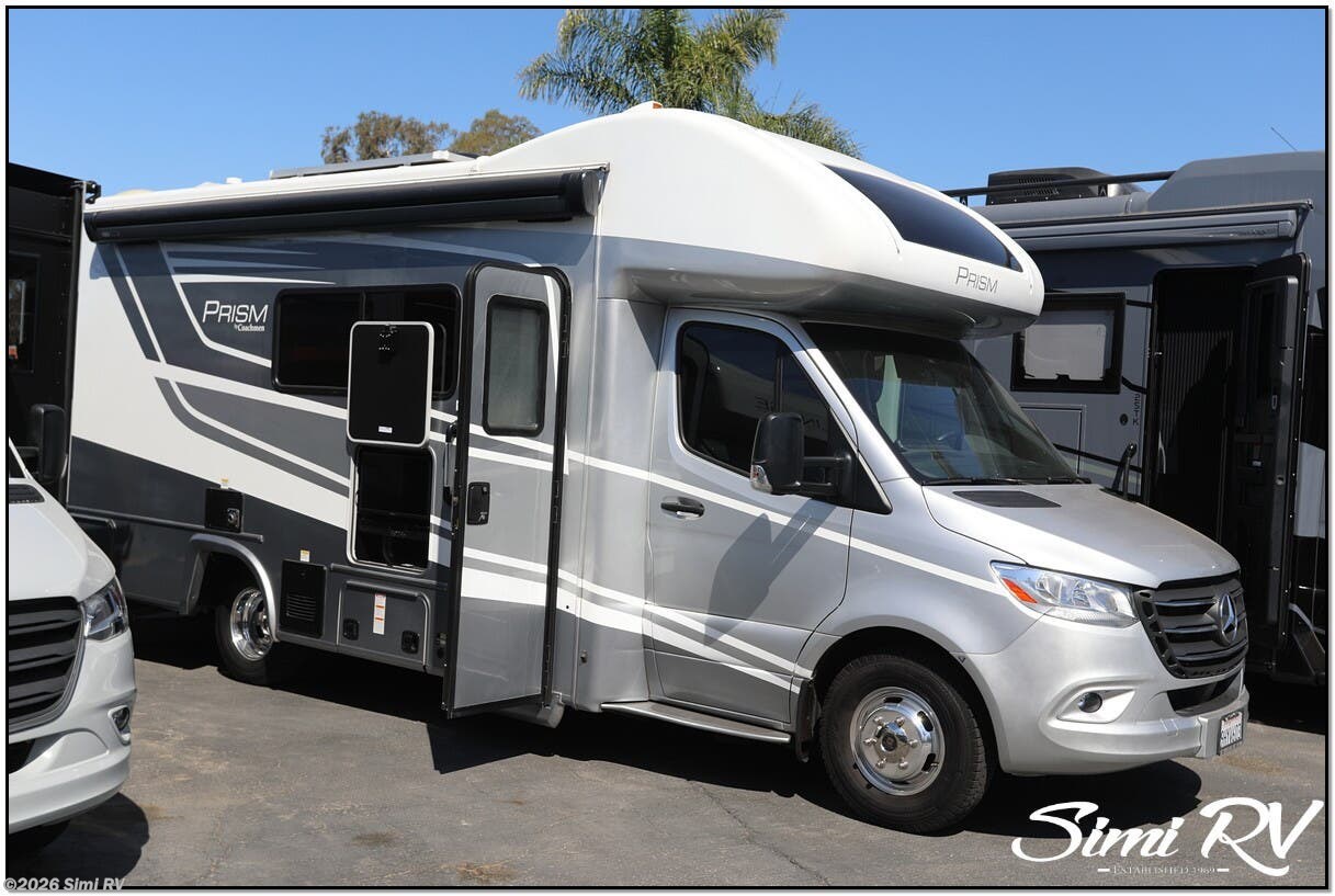 2023 Coachmen Prism Elite 24FS - Used Class C For Sale by Simi RV in Simi Valley, California