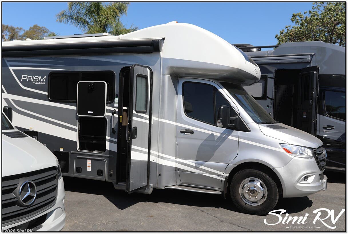 2023 Prism Elite 24FS by Coachmen from Simi RV in Simi Valley, California
