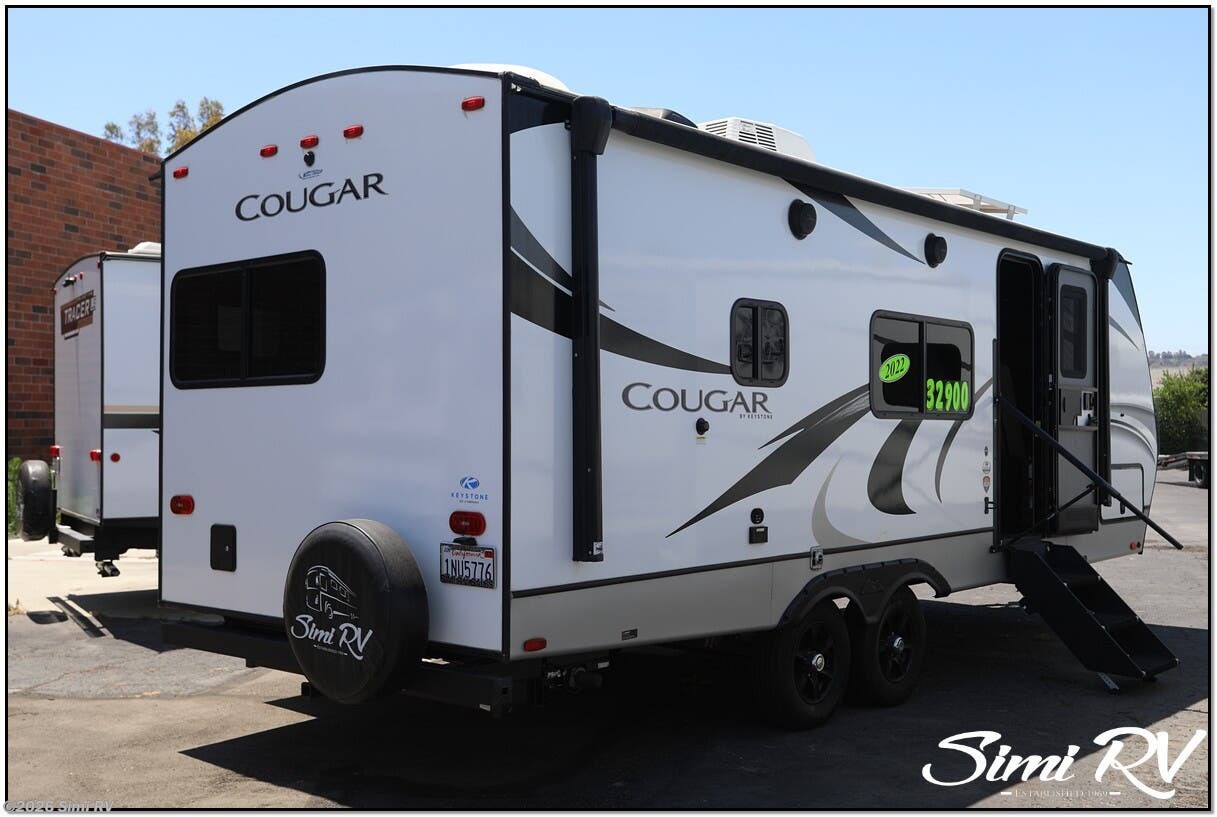 2022 Cougar RV 22MLSWE Half Ton by Miscellaneous from Simi RV in Simi Valley, California
