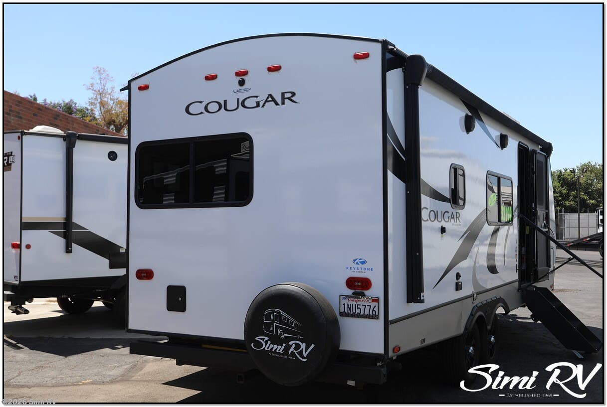 Used 2022 Miscellaneous Cougar RV 22MLSWE Half Ton available in Simi Valley, California