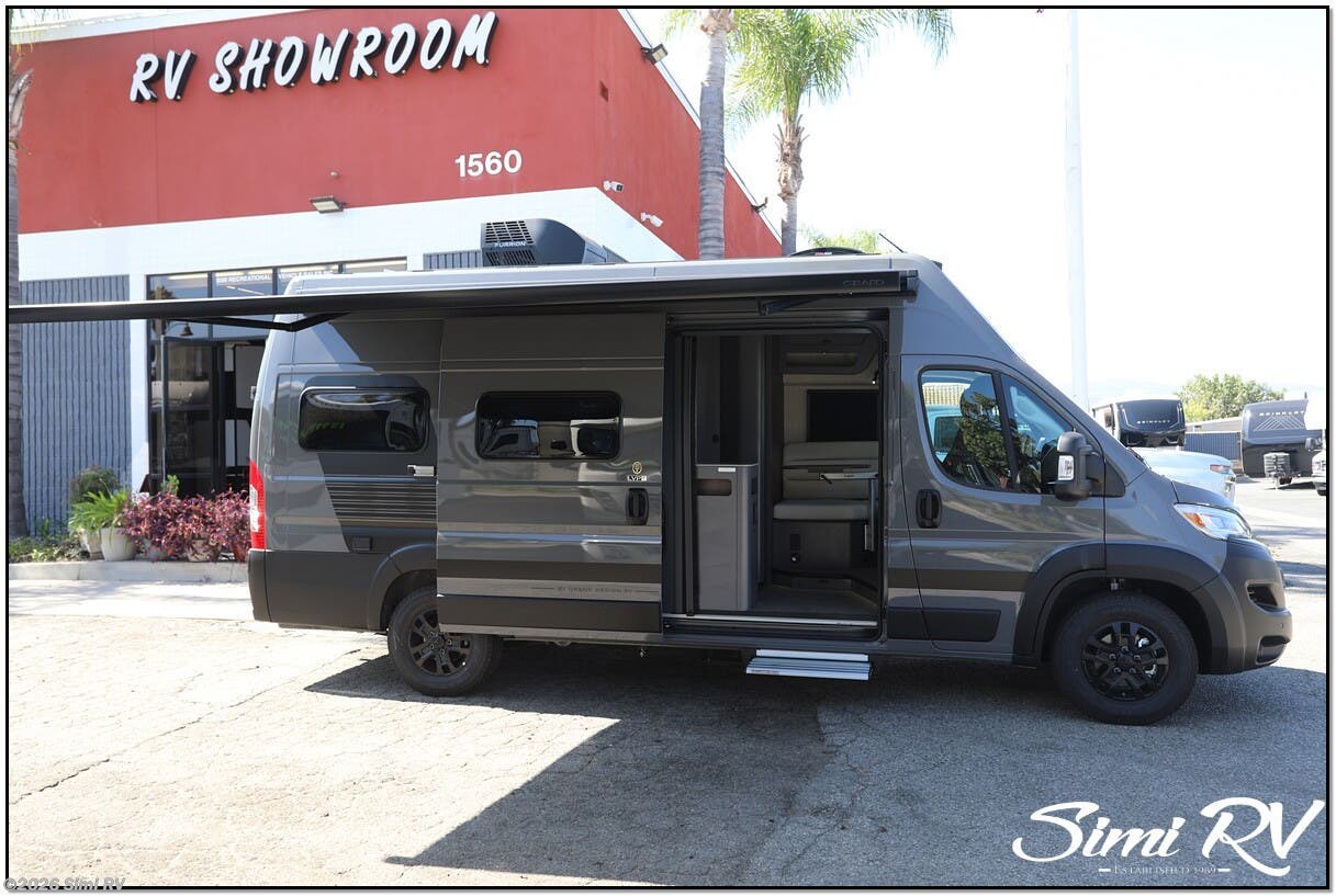 New 2027 Grand Design Lineage Series VP LVP1 available in Simi Valley, California