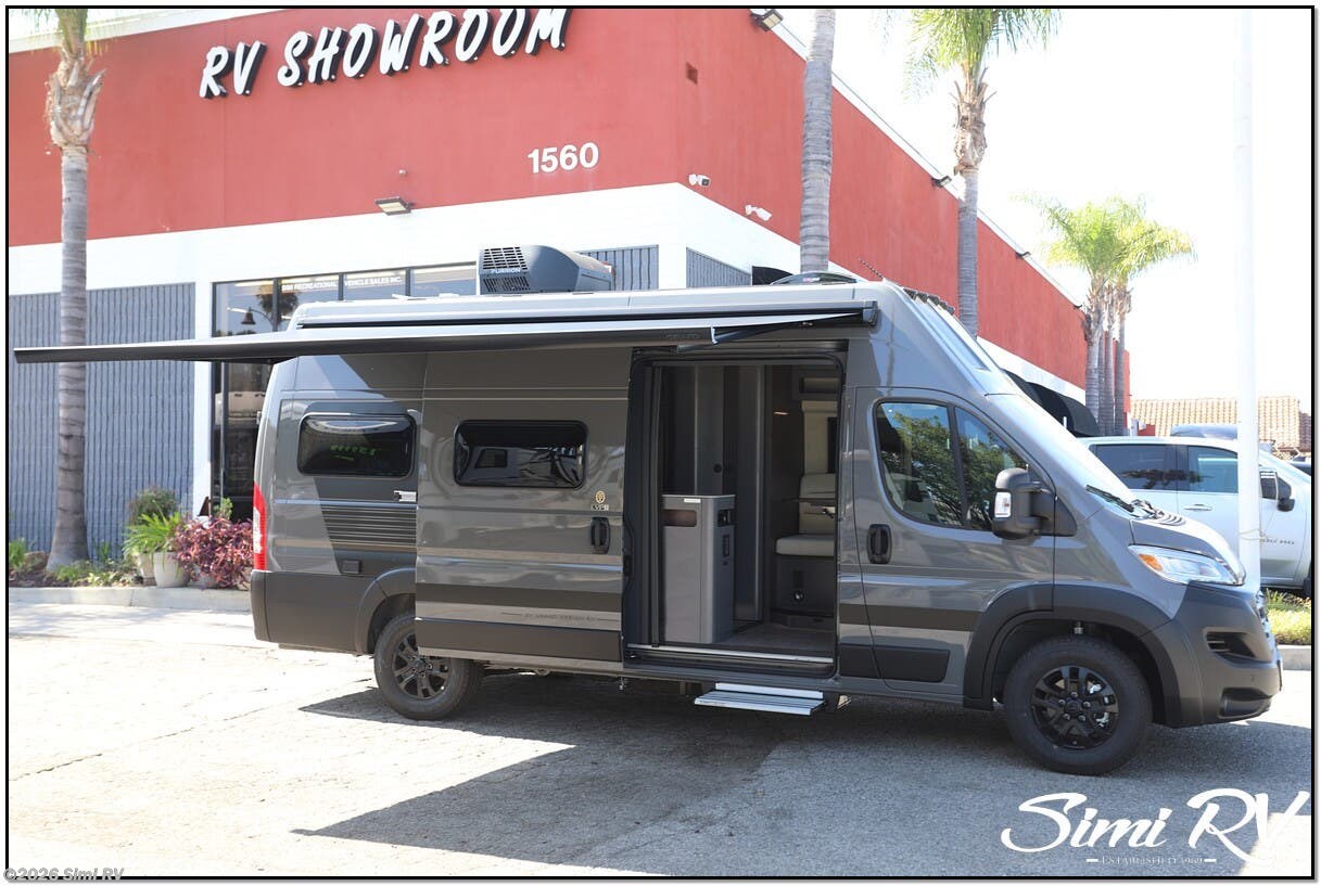 2027 Lineage Series VP LVP1 by Grand Design from Simi RV in Simi Valley, California