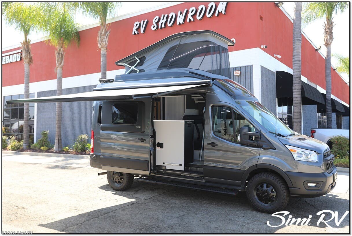 2026 Grand Design Lineage Series VT LVT1 - New Class B For Sale by Simi RV in Simi Valley, California