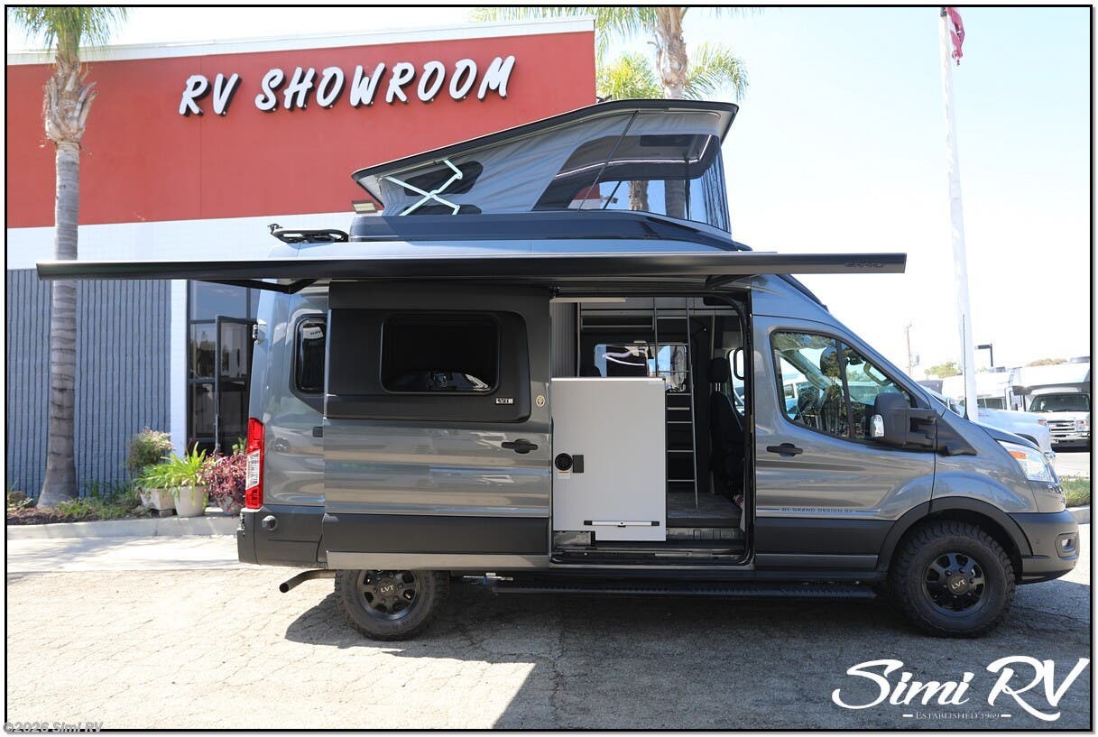 2026 Lineage Series VT LVT1 by Grand Design from Simi RV in Simi Valley, California
