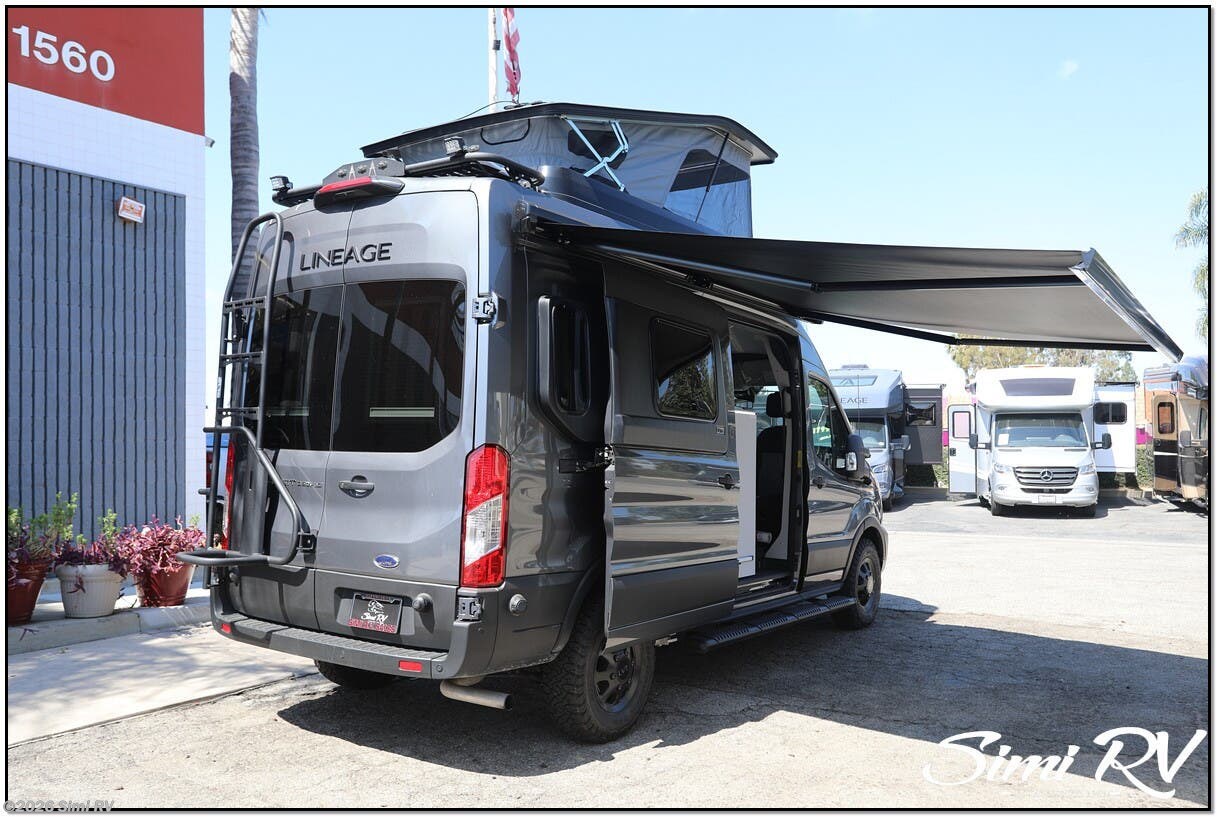 New 2026 Grand Design Lineage Series VT LVT1 available in Simi Valley, California