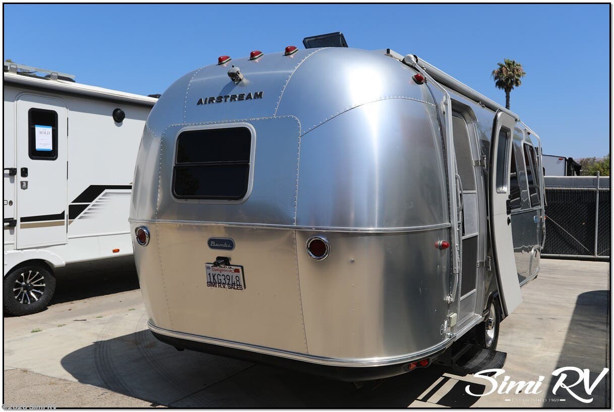 Used 2020 Airstream Bambi 22FB available in Simi Valley, California