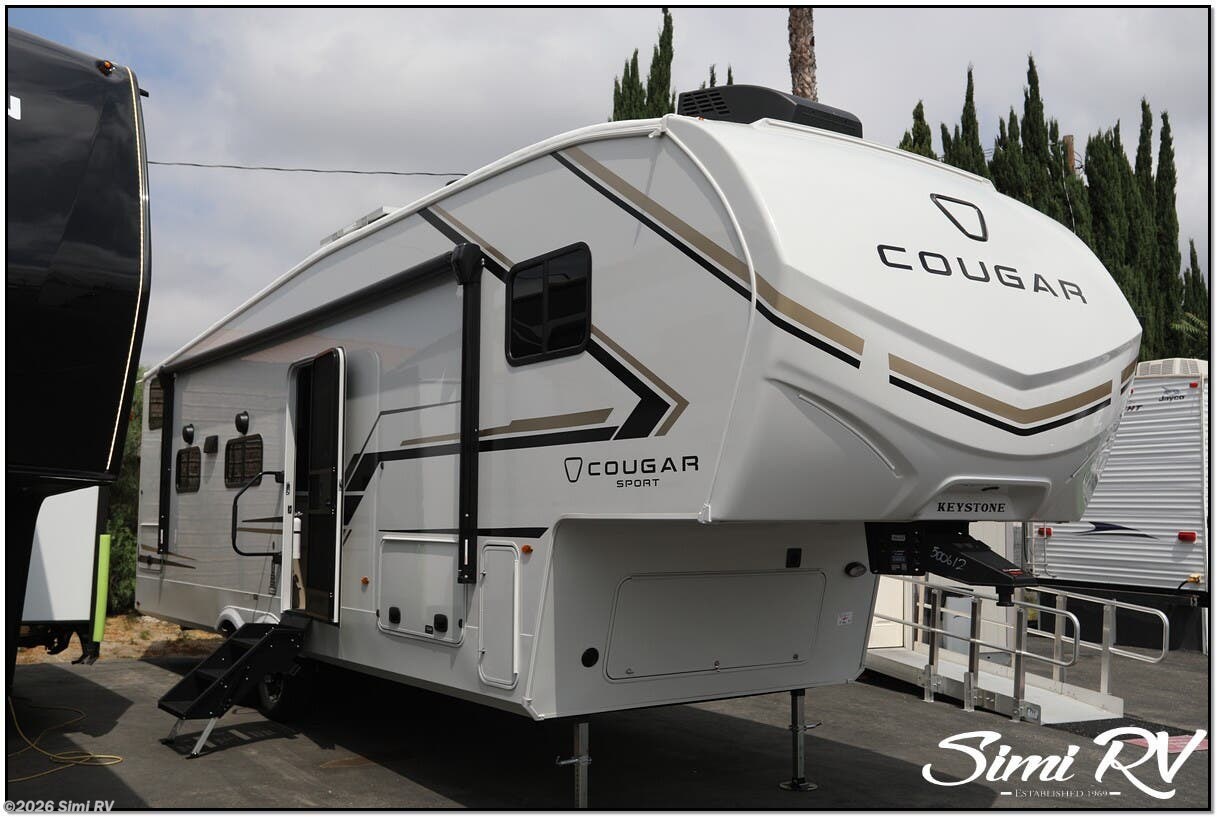 2027 Miscellaneous Cougar RV 2700BH Sport - New Fifth Wheel For Sale by Simi RV in Simi Valley, California