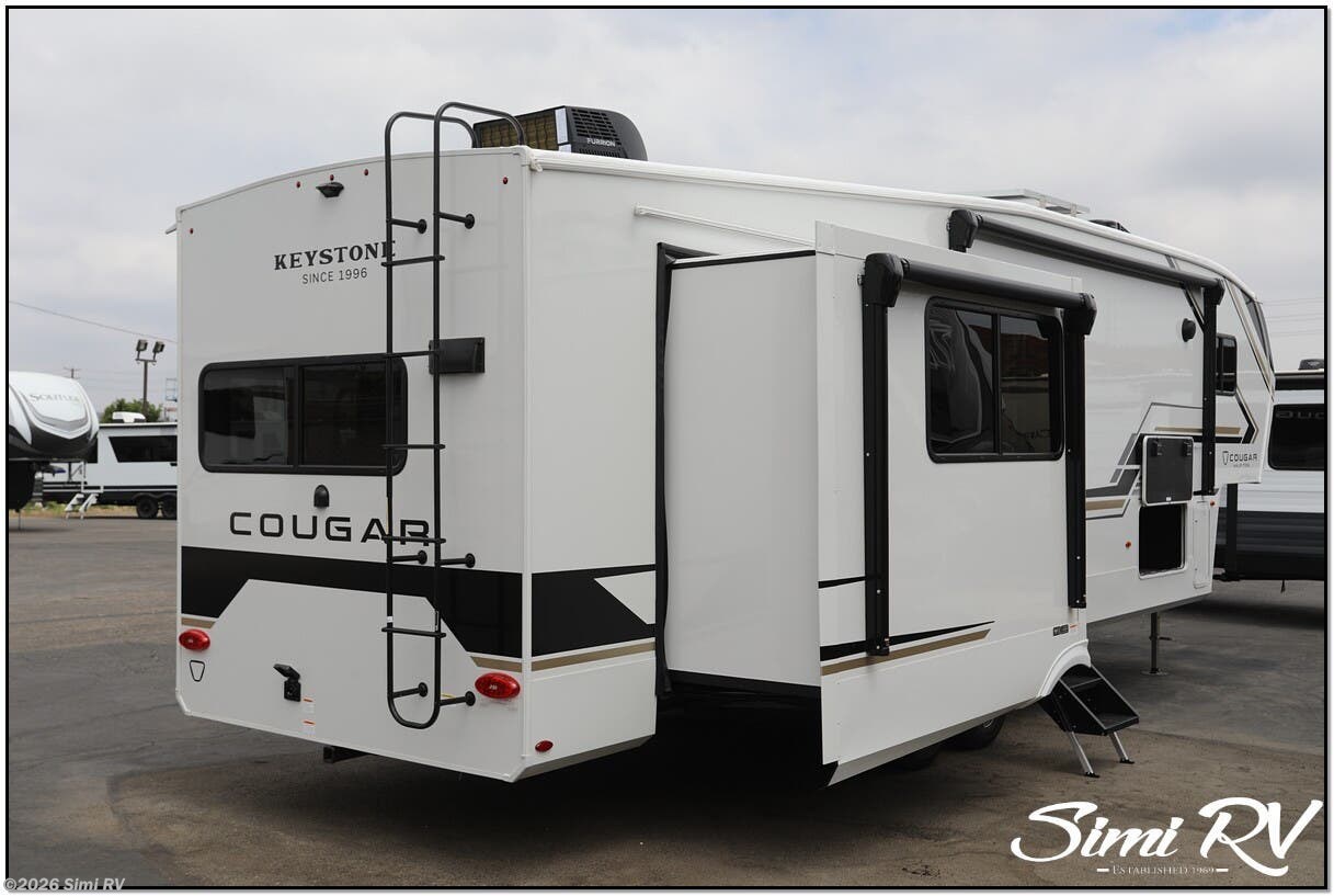 New 2027 Miscellaneous Cougar RV 29MBD Half Ton available in Simi Valley, California