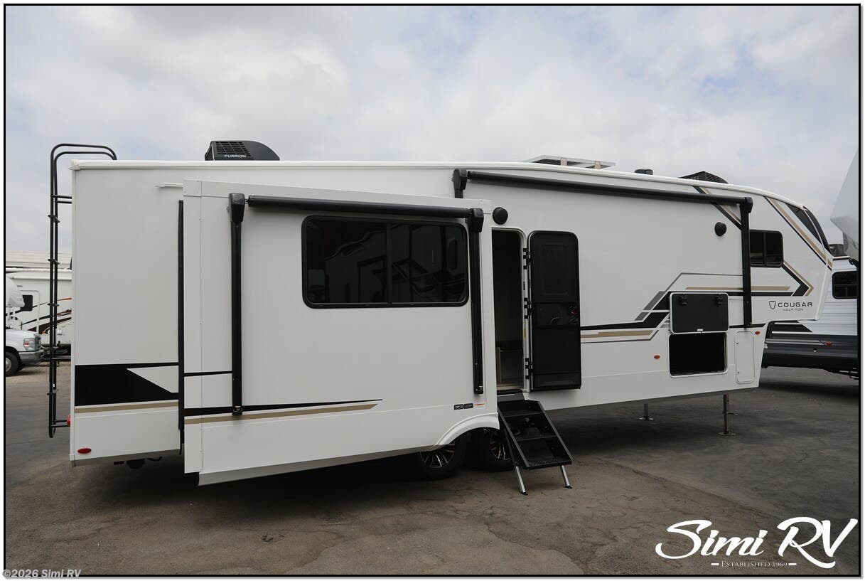 2027 Cougar RV 29MBD Half Ton by Miscellaneous from Simi RV in Simi Valley, California