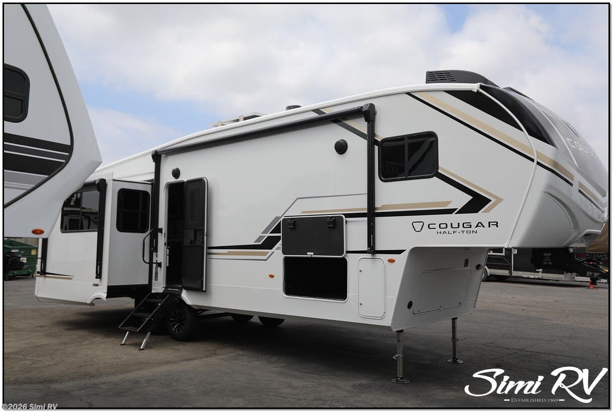 2027 Miscellaneous Cougar RV 29MBD Half Ton - New Fifth Wheel For Sale by Simi RV in Simi Valley, California