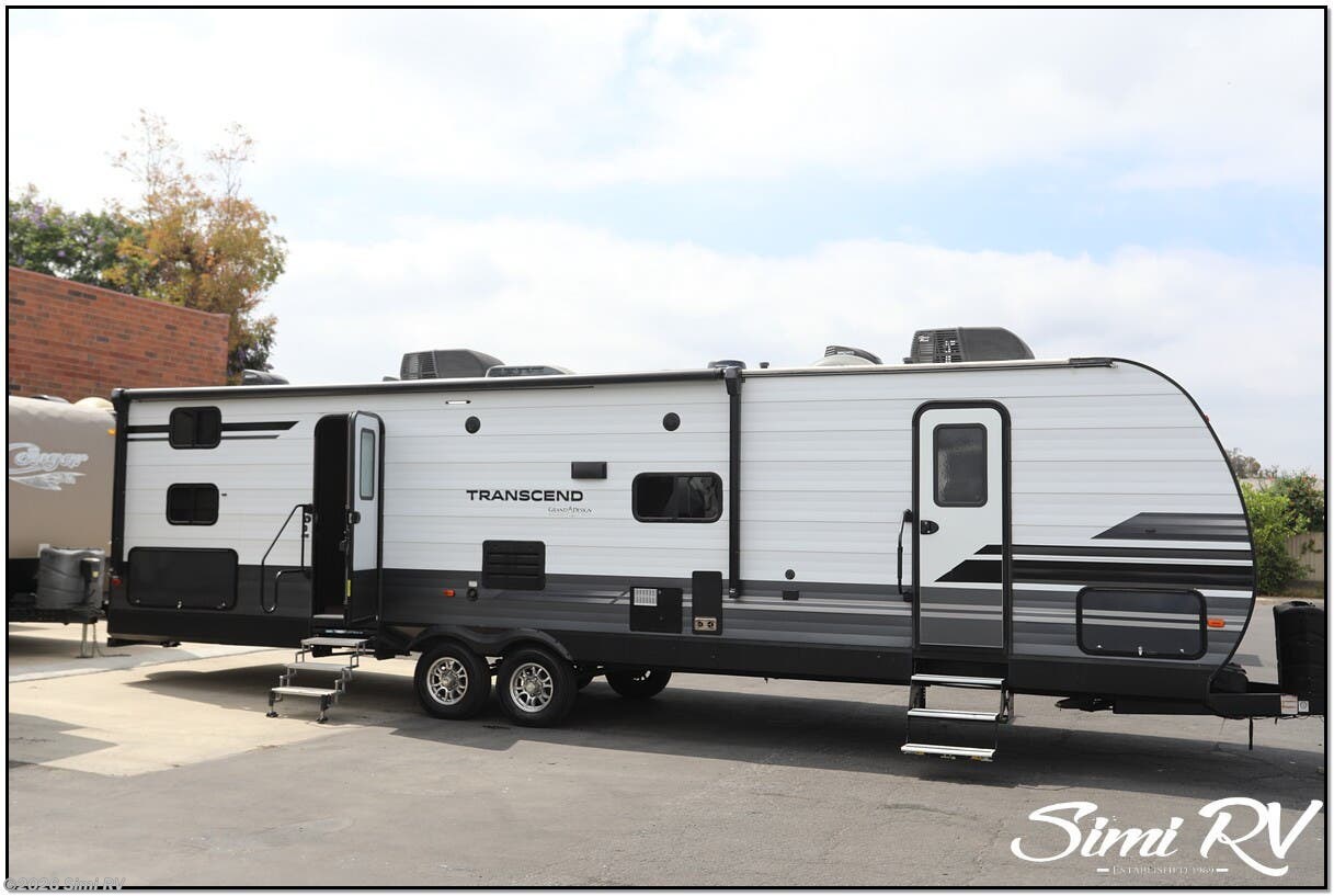 2021 Transcend 32BHS by Grand Design from Simi RV in Simi Valley, California
