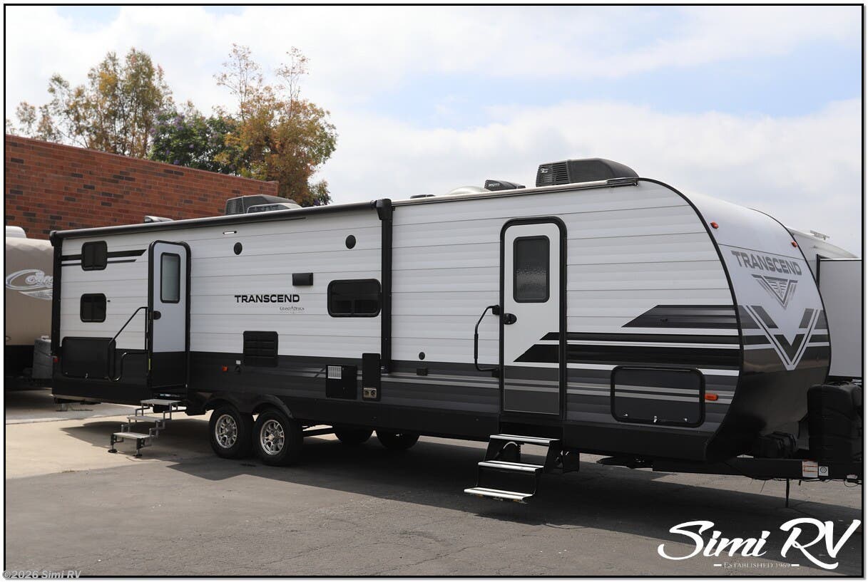 2021 Grand Design Transcend 32BHS - Used Travel Trailer For Sale by Simi RV in Simi Valley, California