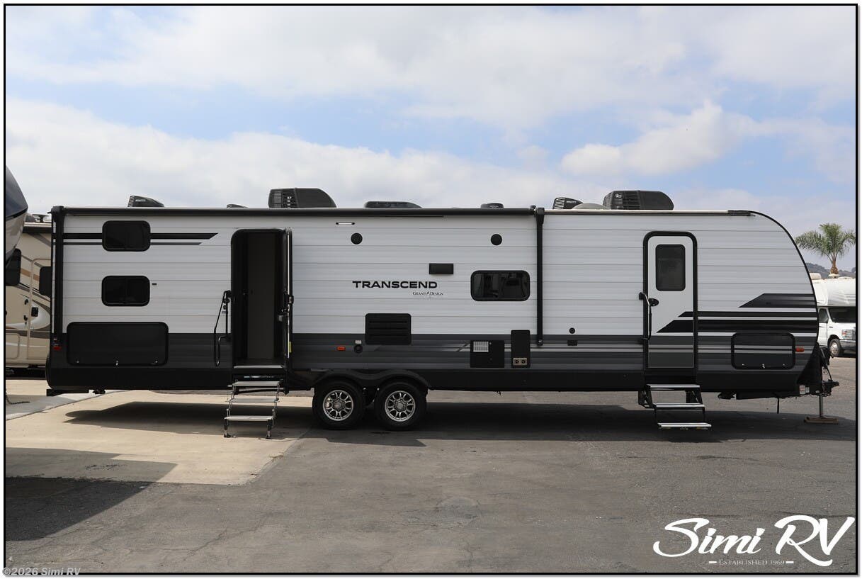 Used 2021 Grand Design Transcend 32BHS available in Simi Valley, California