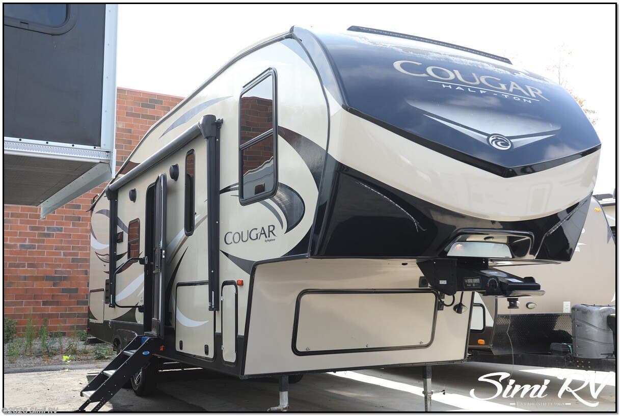 2019 Miscellaneous Cougar RV 25RESWE - Used Fifth Wheel For Sale by Simi RV in Simi Valley, California