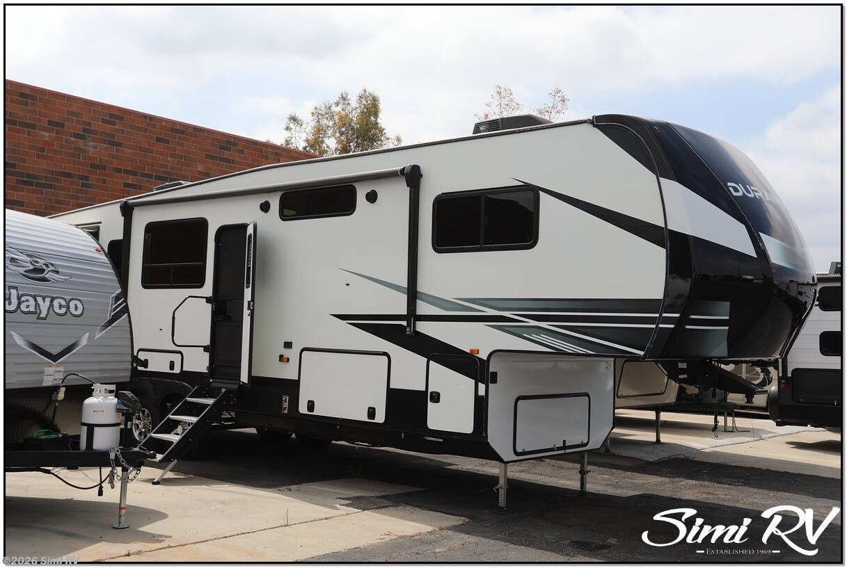 2021 K-Z Durango D326RLT - Used Fifth Wheel For Sale by Simi RV in Simi Valley, California