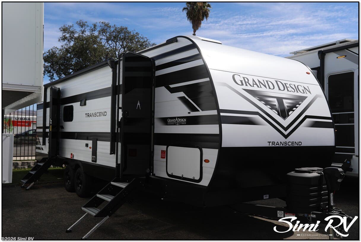 2027 Grand Design 265BHT - New Travel Trailer For Sale by Simi RV in Simi Valley, California