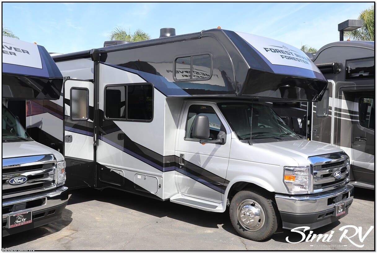 2027 Forest River 2861DS - New Class C For Sale by Simi RV in Simi Valley, California