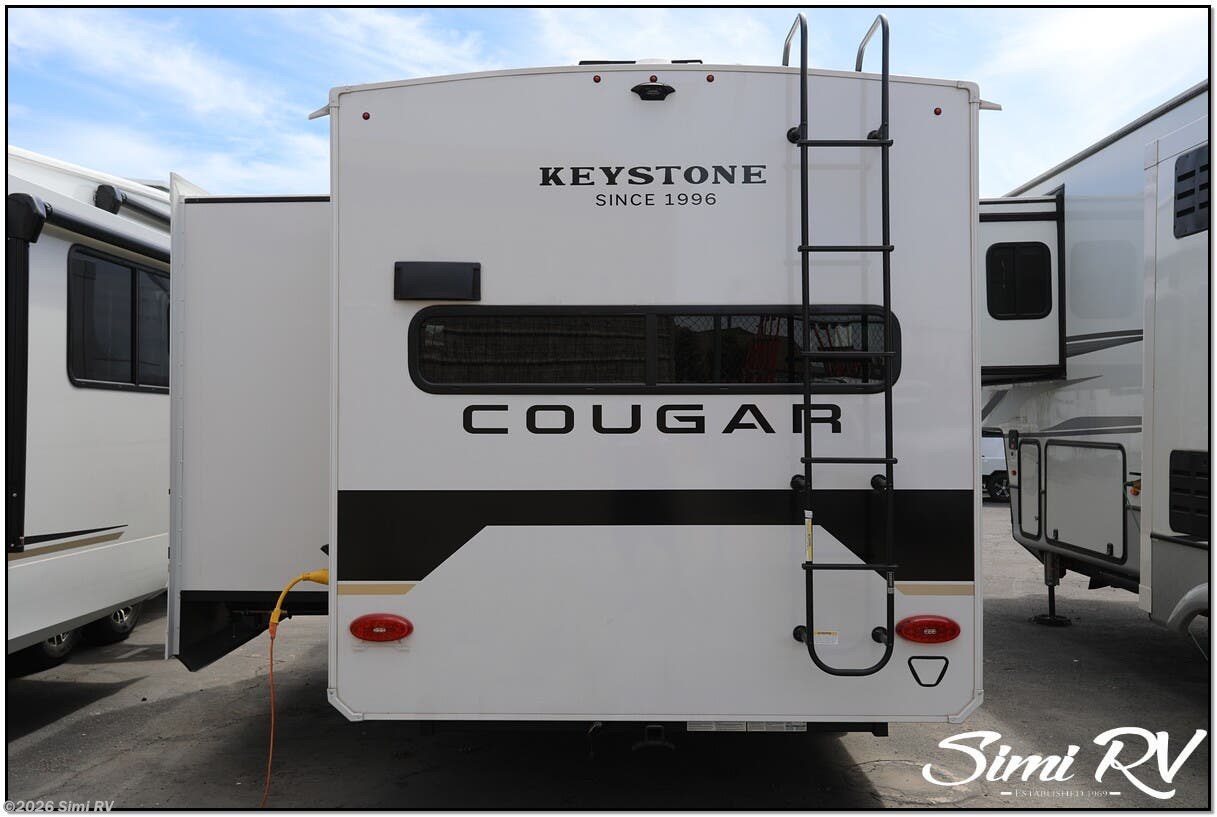 New 2027 Miscellaneous Cougar RV 23MLE Half Ton available in Simi Valley, California